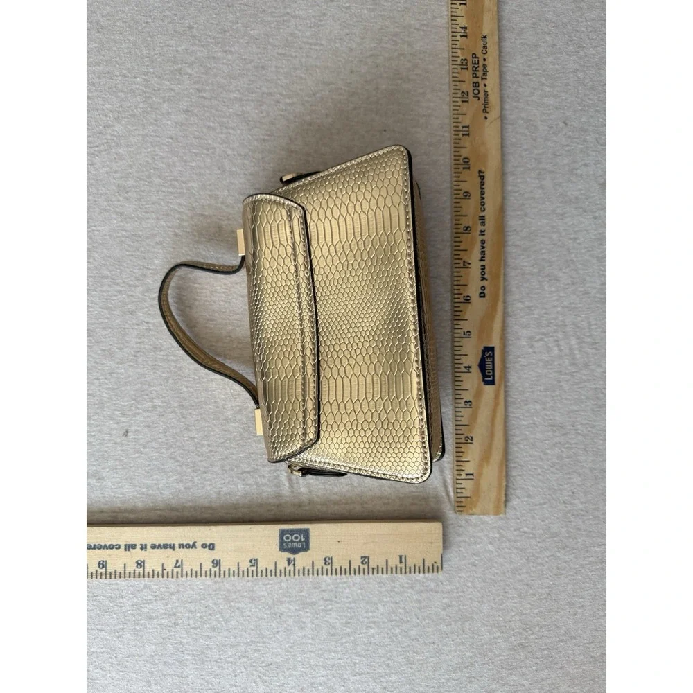 Aldo gold mini